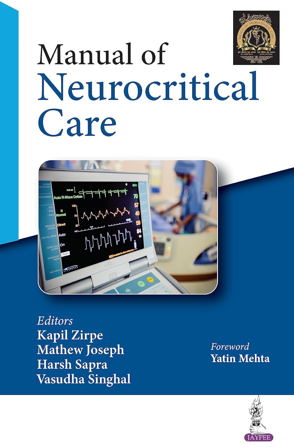 Manual of Neurocritical Care 