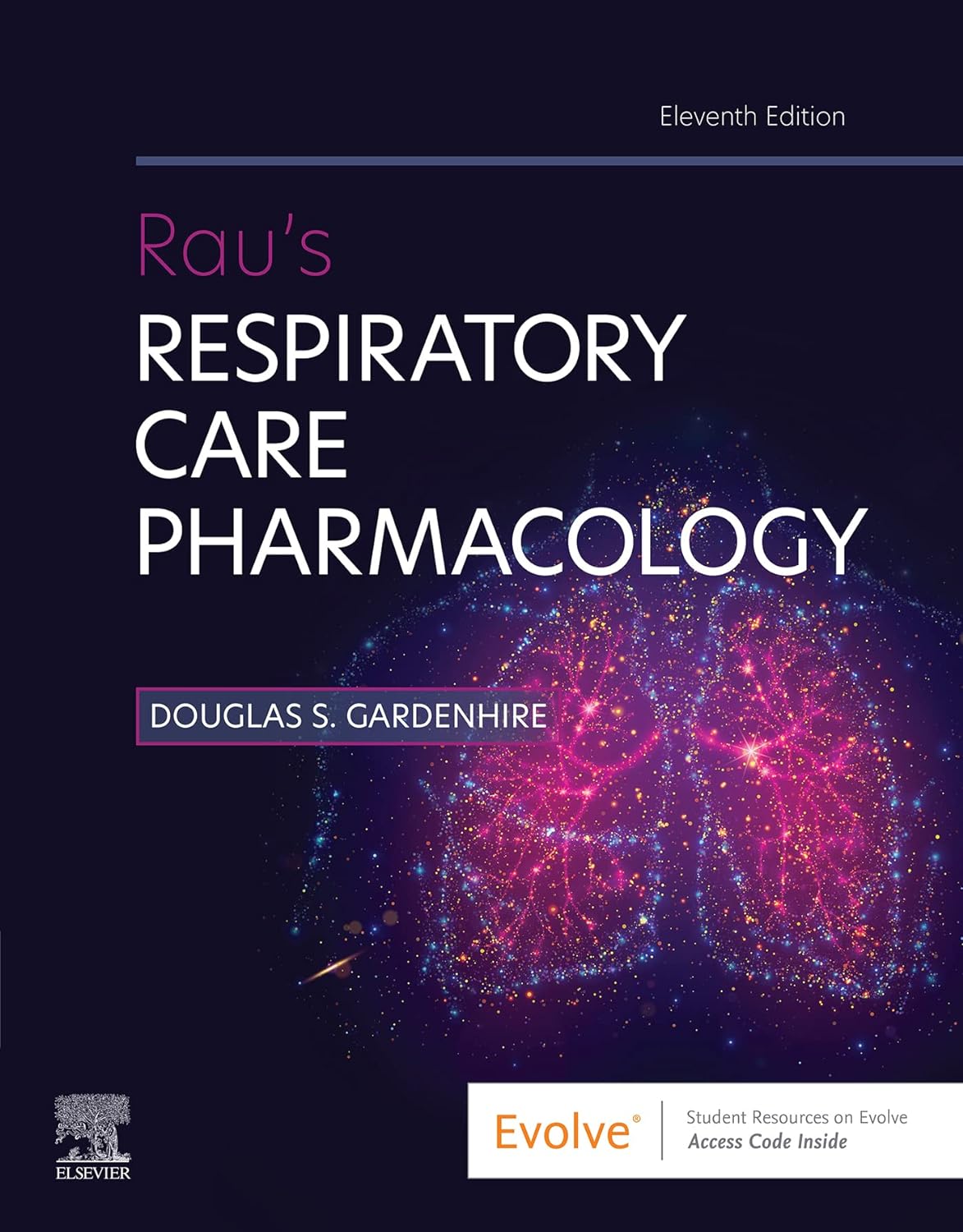 Rau s Respiratory Care Pharmacology, 11th Edition - Ebook345-Store