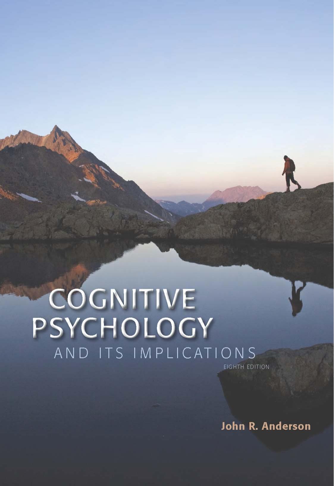 cognitive psychology experiments and implications