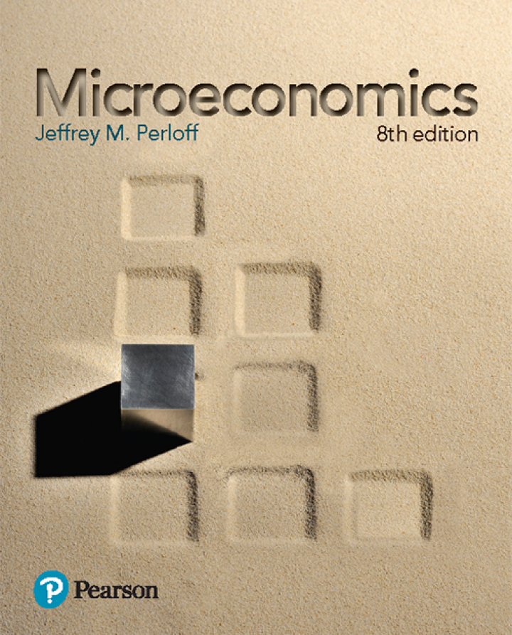 Test Bank For Microeconomics 8th Edition - Ebook345-Store