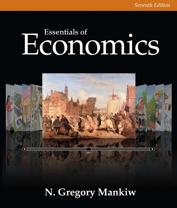 Test Bank for Essentials of Economics 7th Edition