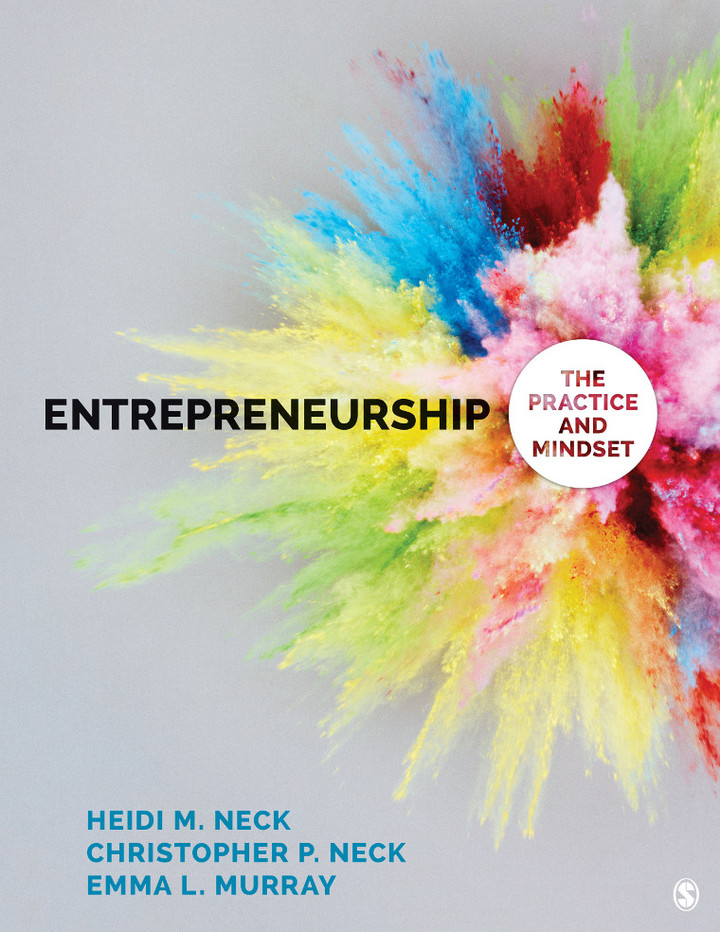 Entrepreneurship The Practice and Mindset 1st Edition