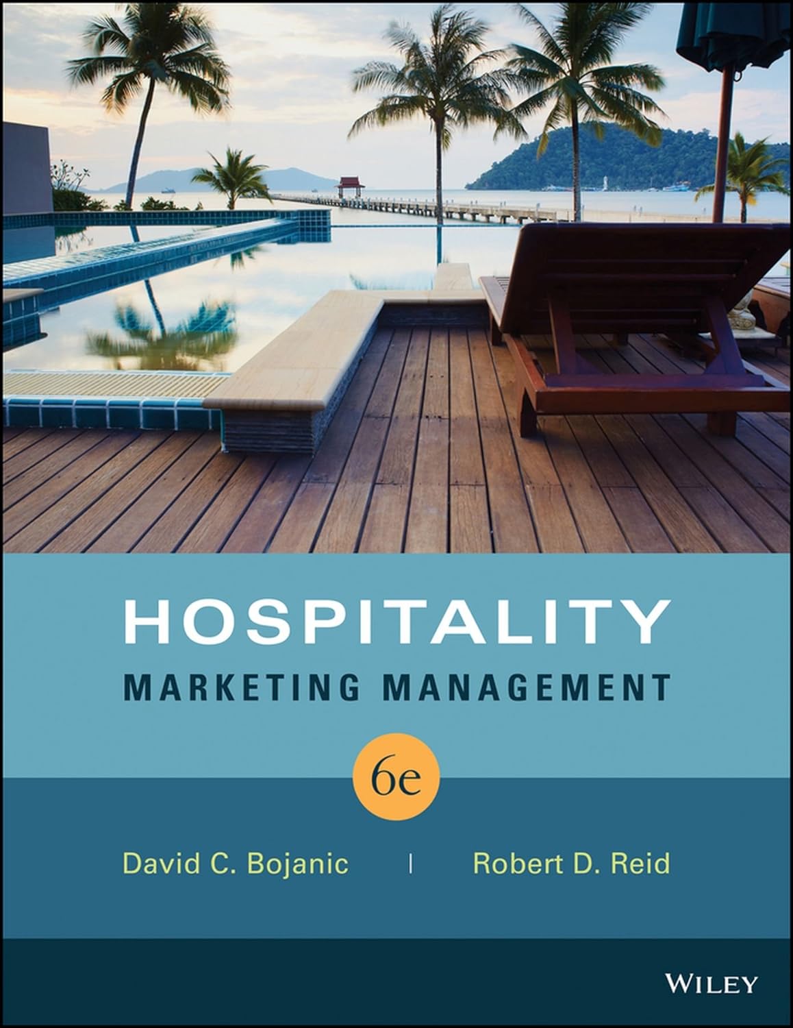 Test Bank for Hospitality Marketing Management, 6th Edition