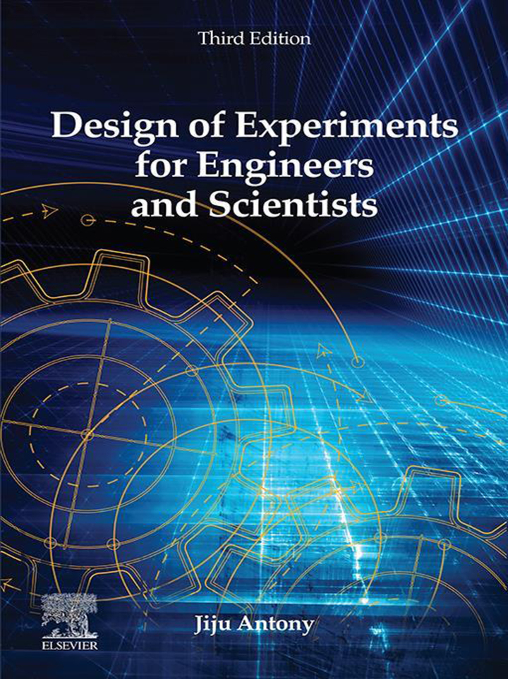 best books on design of experiments