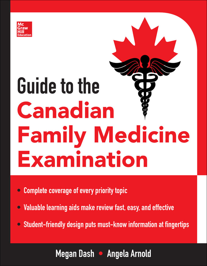 Guide To The Canadian Family Medicine Examination - Ebook345-Store