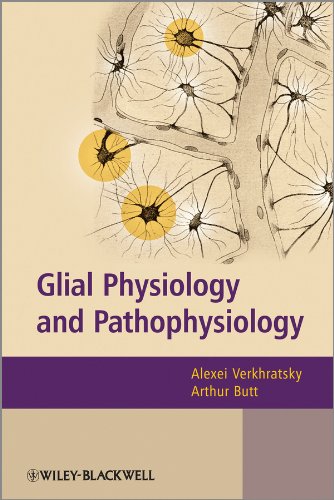 Glial Physiology and Pathophysiology  by  Alexei Verkhratsky
