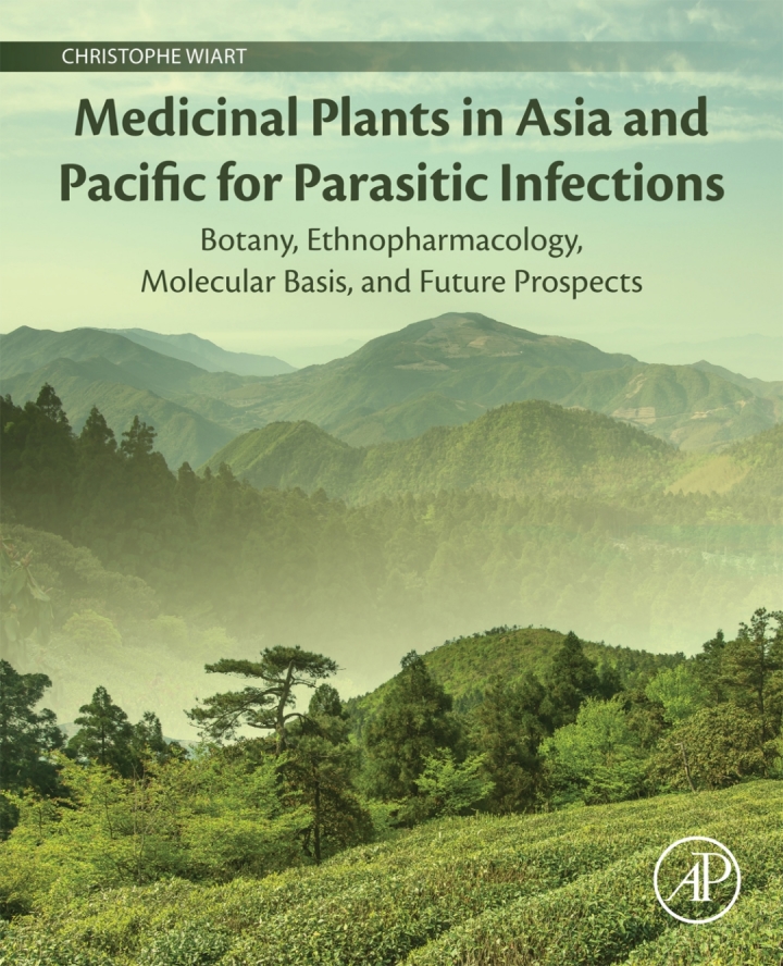 Medicinal Plants in Asia and Pacific for Parasitic Infections: Botany, Ethnopharmacology, Molecular Basis, and Future Prospect 
