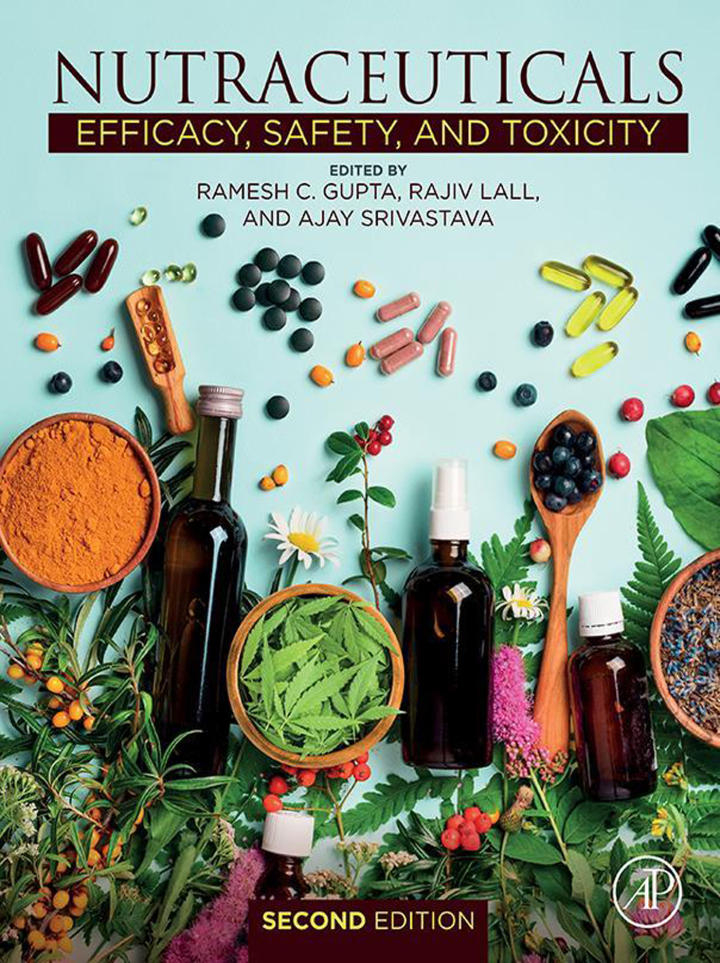 Nutraceuticals: Efficacy, Safety and Toxicity, 2nd Edition 