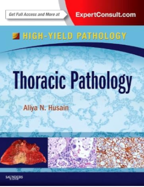Thoracic Pathology: A Volume in the High Yield Pathology Series 