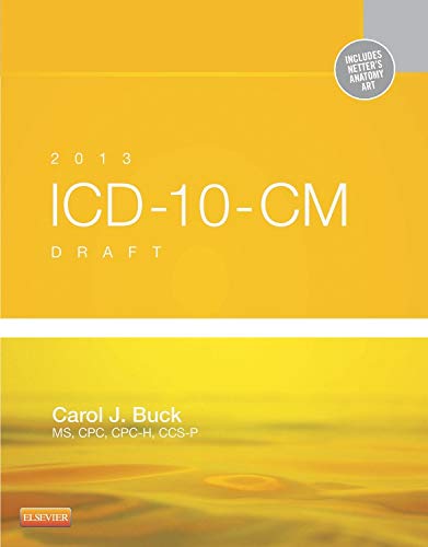 2013 ICD-10-CM Draft Edition 
