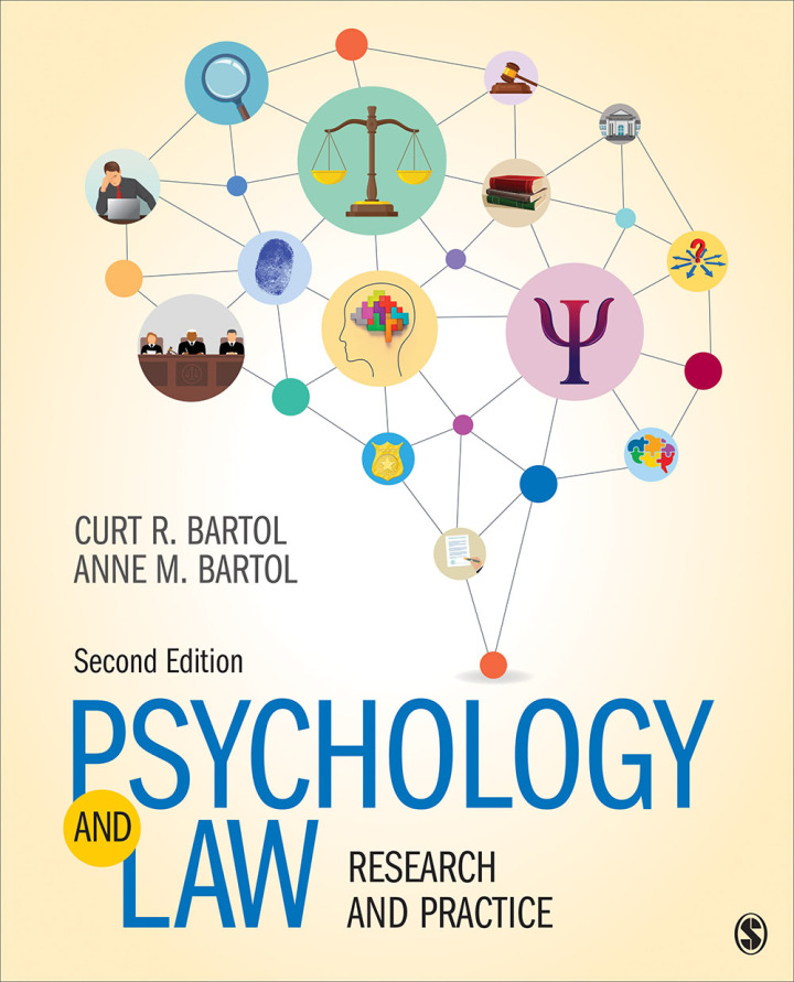 Psychology and Law 2nd Edition by Curt R. Bartol