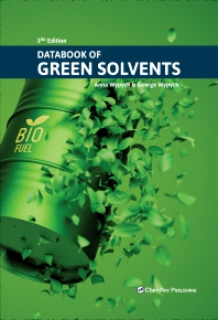 Databook of Green Solvents Third Edition 2024 - Ebook345-Store