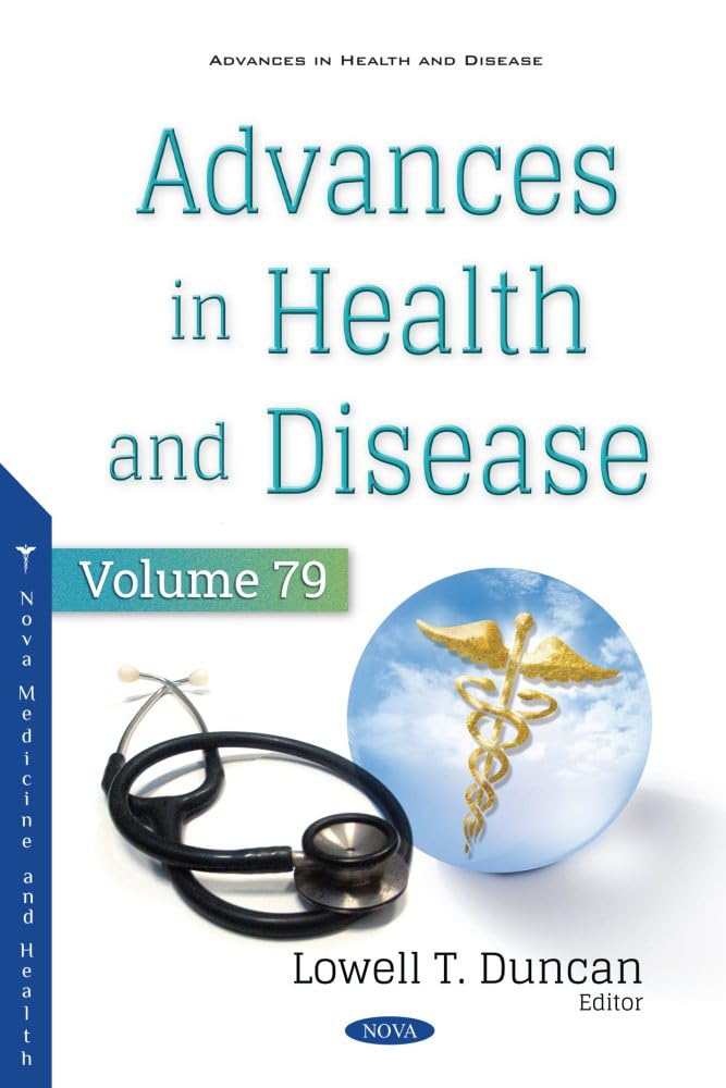 Advances in Health and Disease, Volume 79  by Frank Columbus
