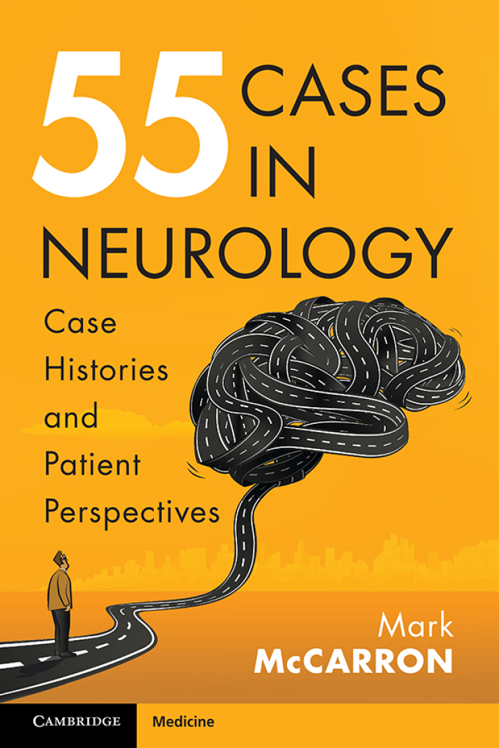 55 Cases in Neurology  by Mark McCarron