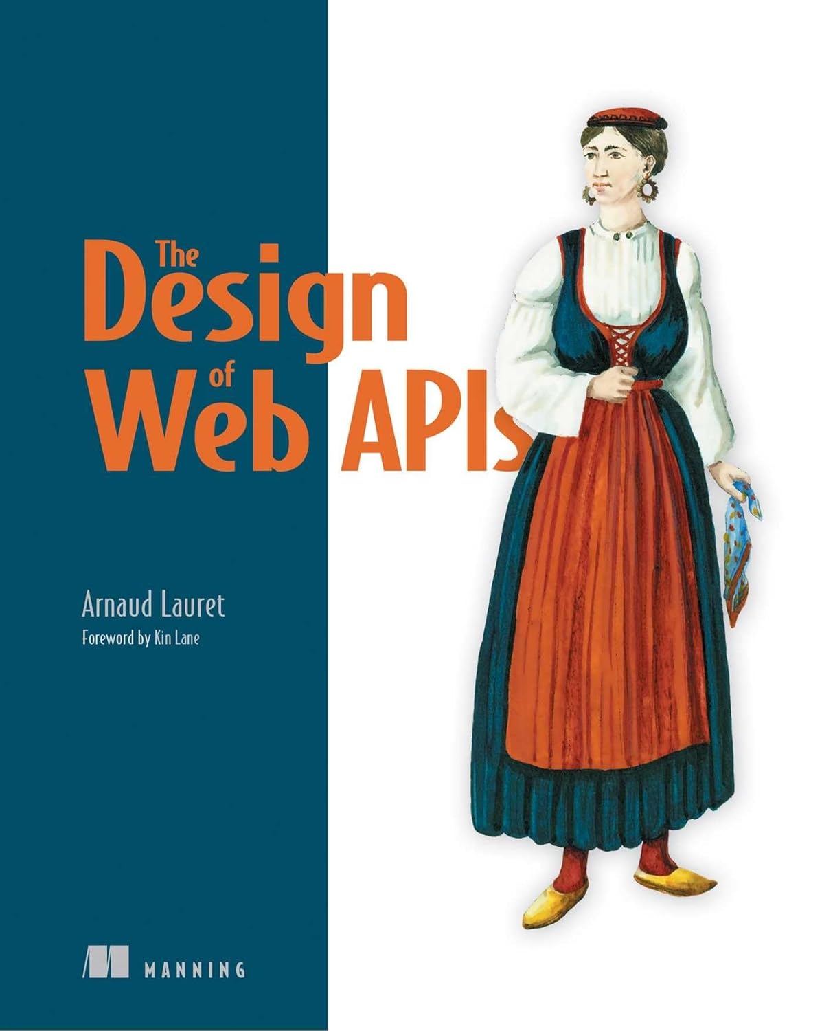  (eBook PDF) Design of Web APIs First Edition by Arnaud Lauret