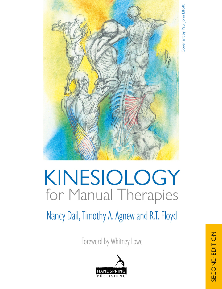  (eBook PDF) Kinesiology for Manual Therapies 2nd Edition by R. T. Floyd,Nancy Dail