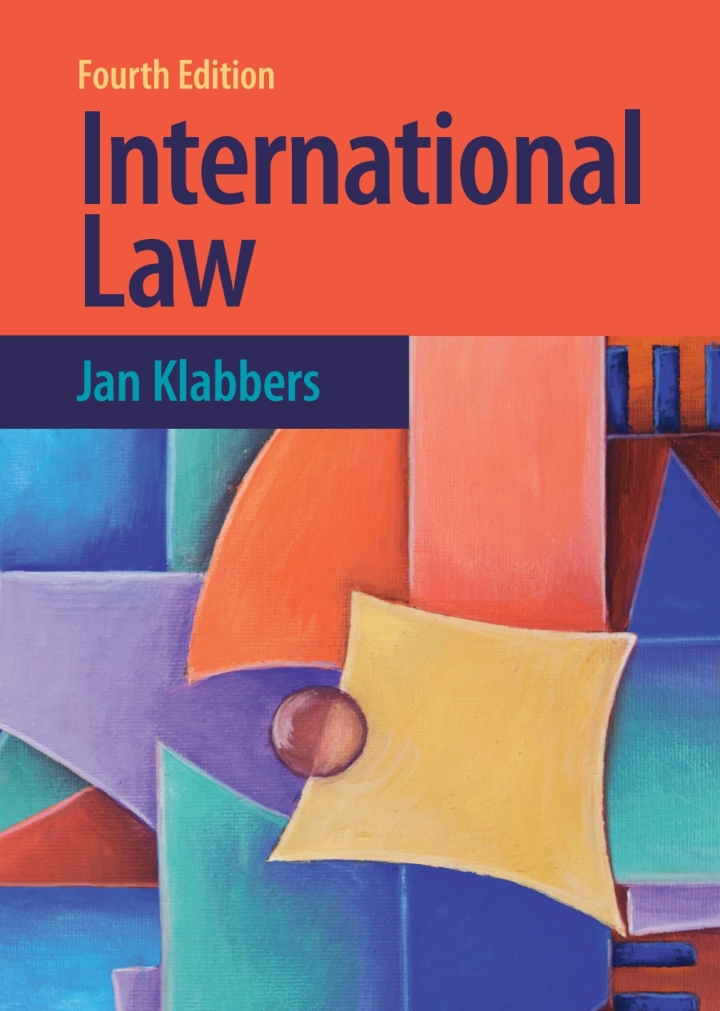 (eBook PDF) International Law 4th  by Jan Klabbers