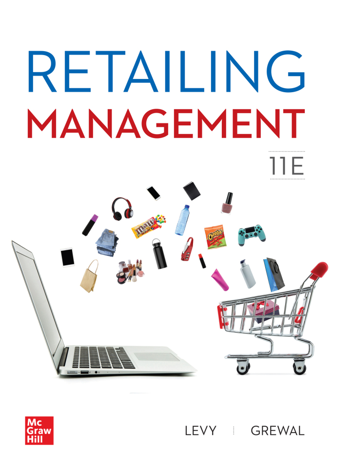 Solutions Manual for Retailing Management 11th Edition by Michael Levy, Barton A. Weitz