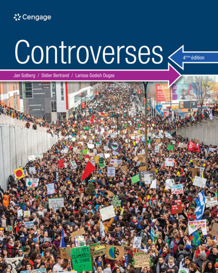 Test Bank for Controverses 4th Edition by Janet Solberg