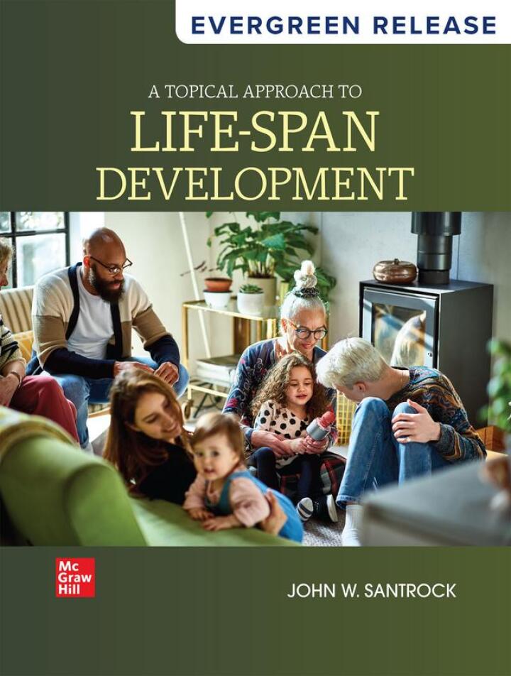 Solutions Manual for A Topical Approach to Lifespan Development 11th by John W. Santrock