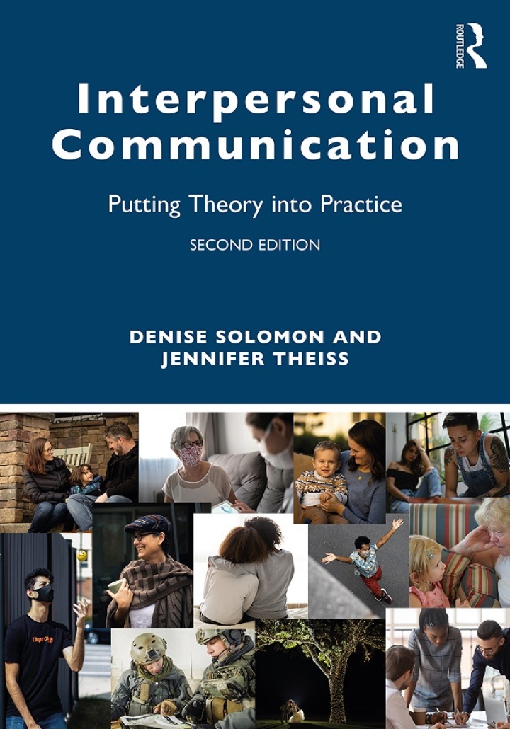Solutions Manual for Interpersonal Communication Putting Theory into Practice 2nd Edition by Denise Solomon; Jennifer Theiss