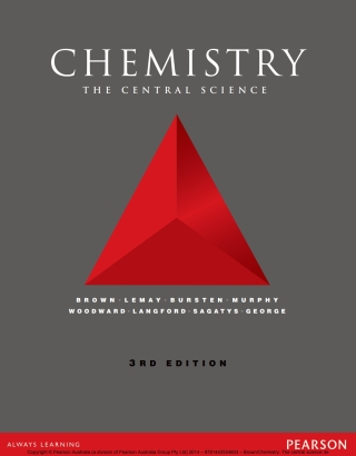 Solutions Manual for Chemistry: The Central Science 3rd Edition by Theodore Brown