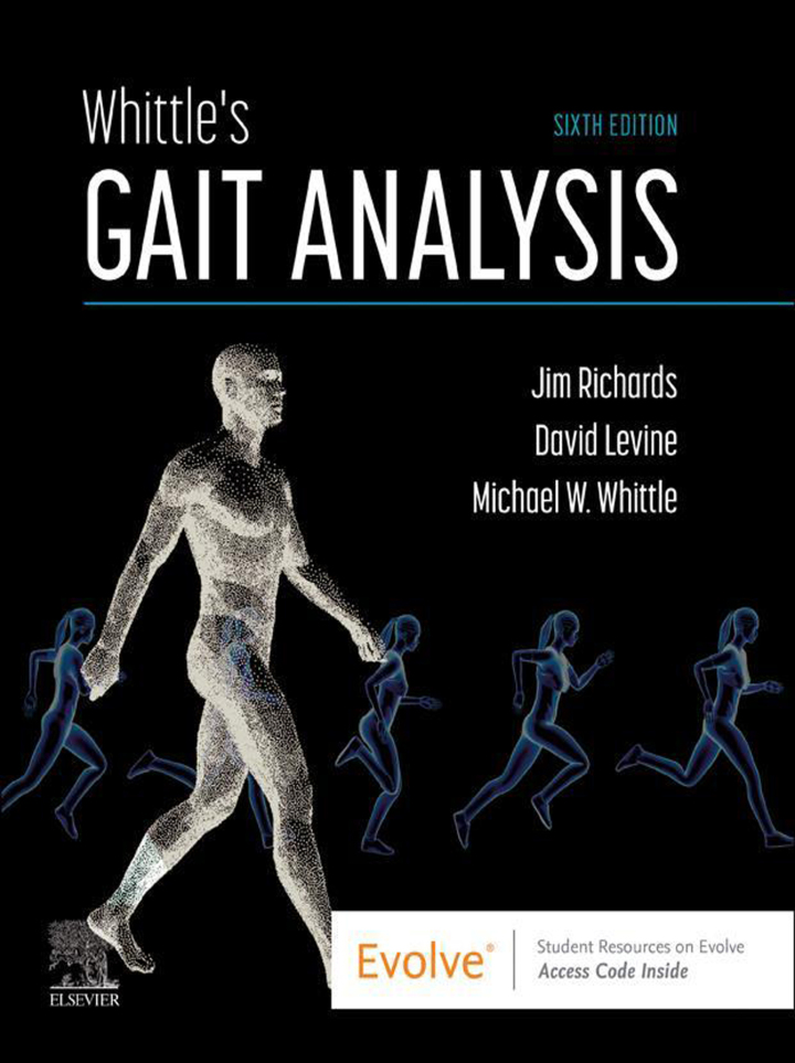 Whittleand#39;s Gait Analysis, 6th Edition by Jim Richards