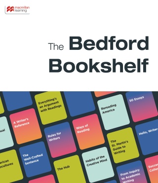 The Bedford Bookshelf by Bedford/St.Martin s