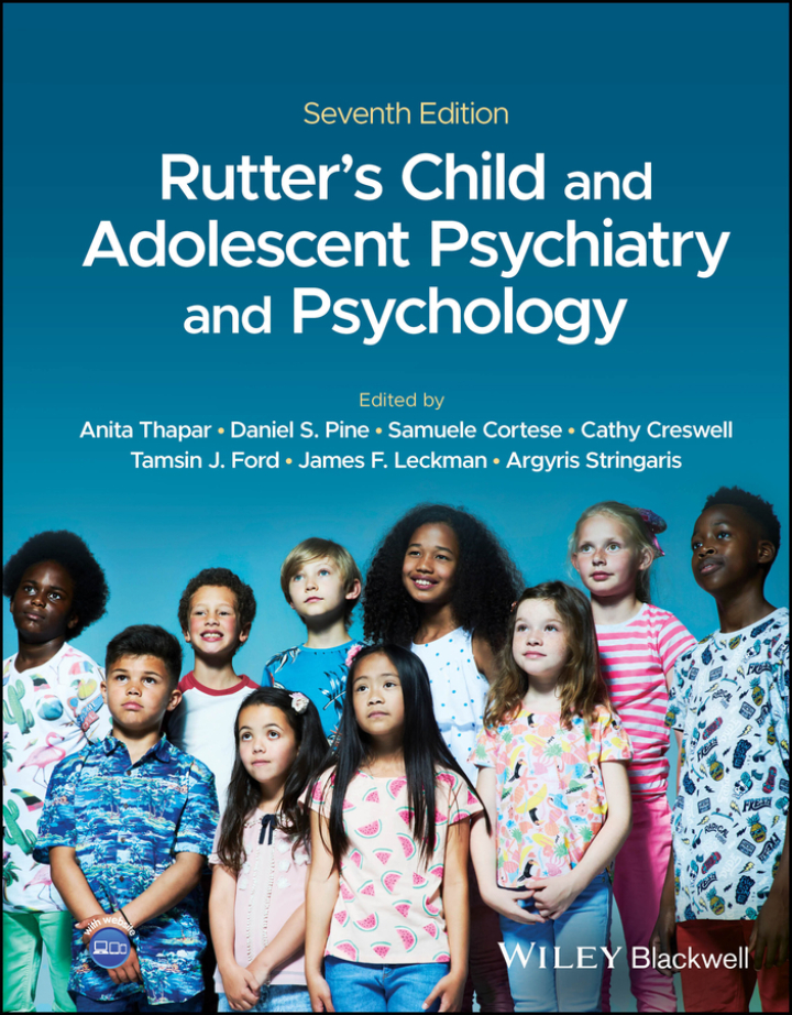Rutter s Child and Adolescent Psychiatry and Psychology 7th Edition by Anita Thapar