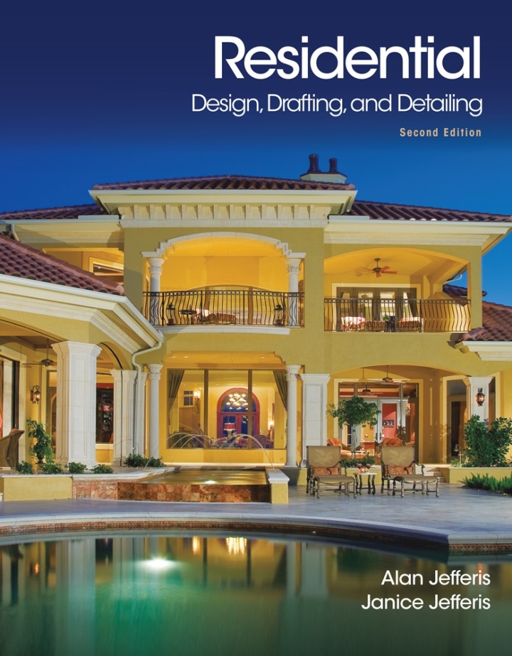 Solutions Manual for Residential Design,Drafting,and Detailing 2nd Edition by Alan Jefferis