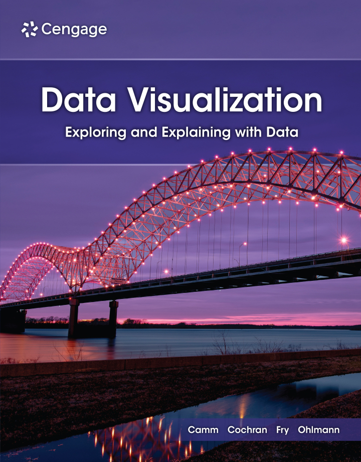 Test Bank for Data Visualization: Exploring and Explaining with Data 2nd Edition by Jeffrey Camm